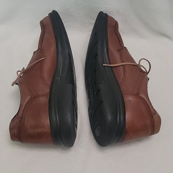 Red Wing Brown Shoes Size 11 - Picture 7 of 11